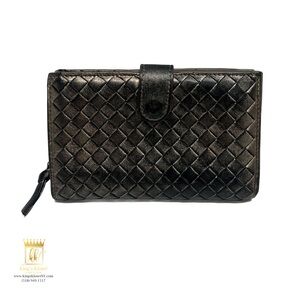 Bottega Veneta bifold Wallet